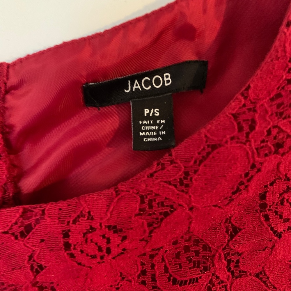 Lace Cocktail/Shift Dress - Picture 2 of 7